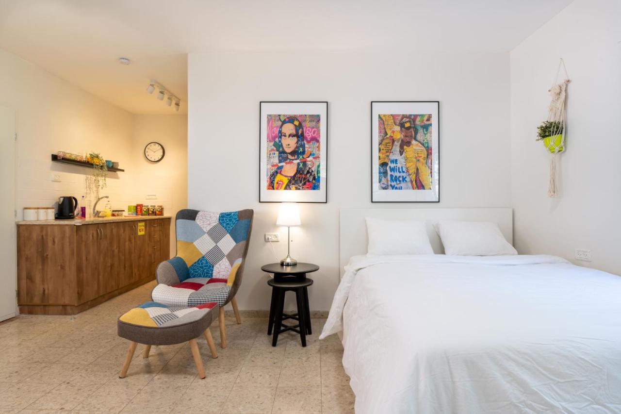 Appartement ירוק באלה - דירת נופש ברמת ישי Extérieur photo